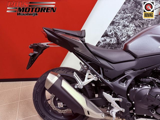 honda - cb-750-hornet
