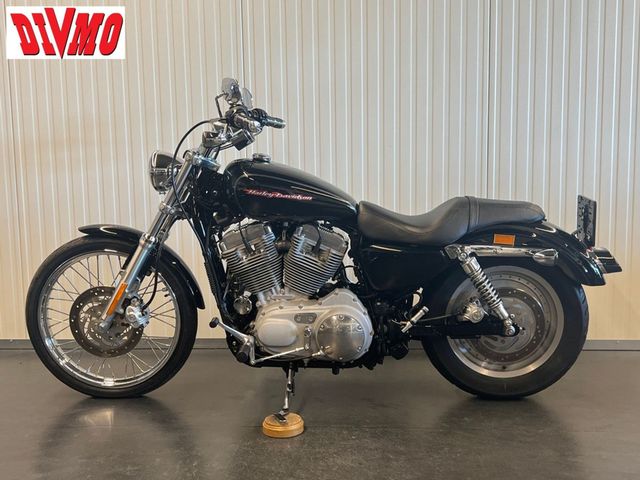 harley-davidson - sportster-custom-xl-883-c