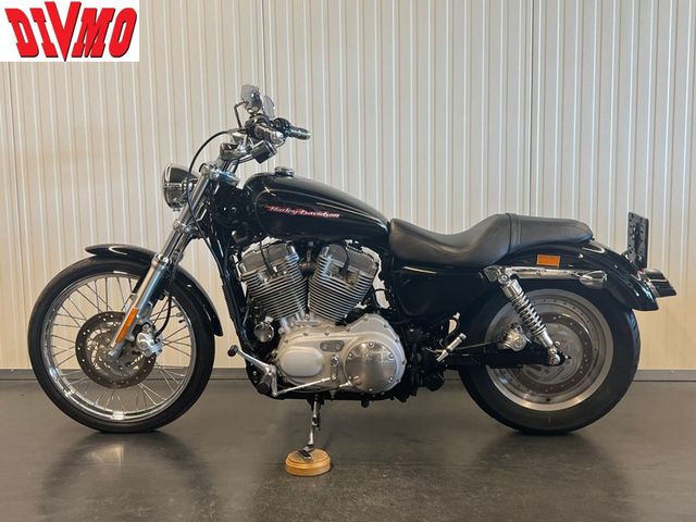 harley-davidson - sportster-custom-xl-883-c