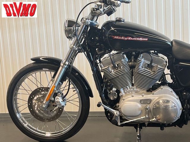harley-davidson - sportster-custom-xl-883-c