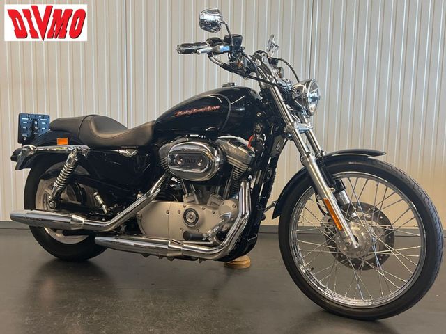 harley-davidson - sportster-custom-xl-883-c