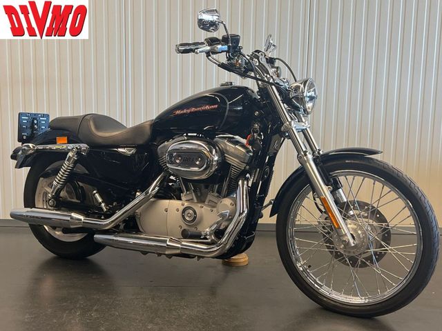 harley-davidson - sportster-custom-xl-883-c