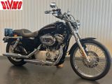 HARLEY-DAVIDSON SPORTSTER CUSTOM XL 883 C