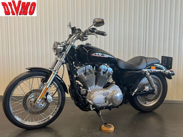 harley-davidson - sportster-custom-xl-883-c