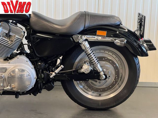 harley-davidson - sportster-custom-xl-883-c