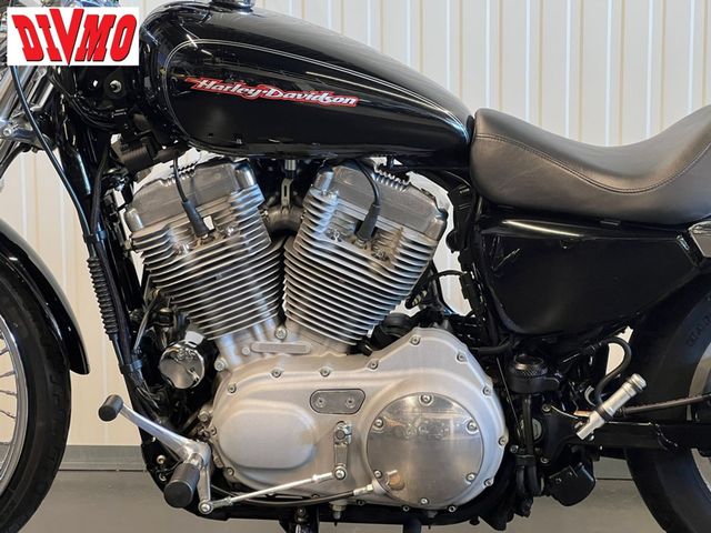 harley-davidson - sportster-custom-xl-883-c