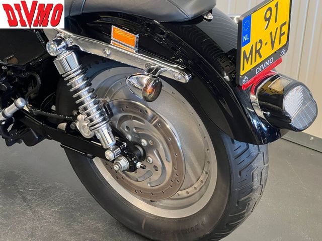 harley-davidson - sportster-custom-xl-883-c
