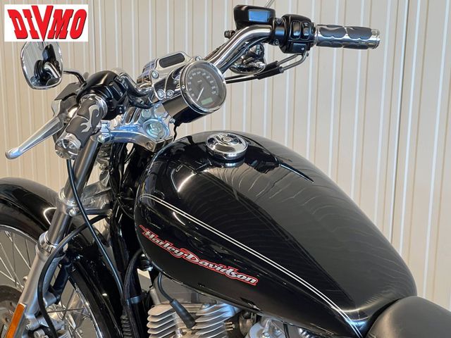 harley-davidson - sportster-custom-xl-883-c