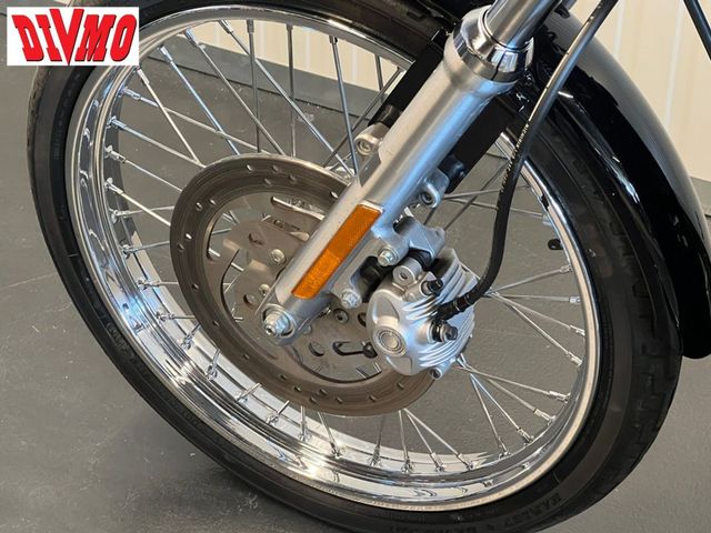 harley-davidson - sportster-custom-xl-883-c