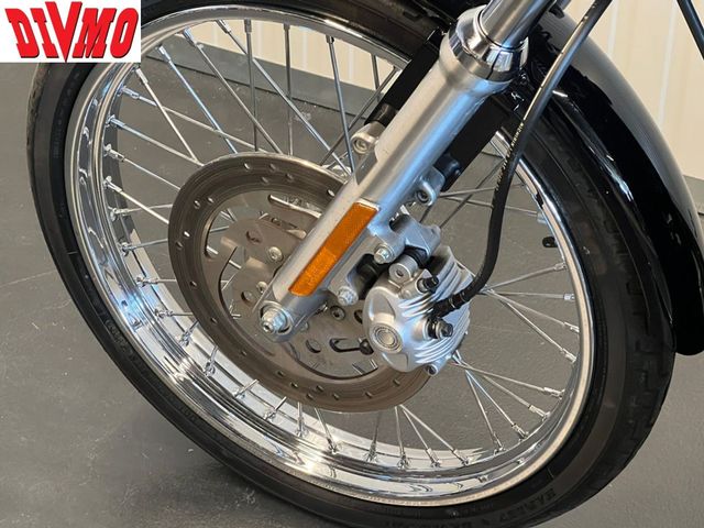 harley-davidson - sportster-custom-xl-883-c