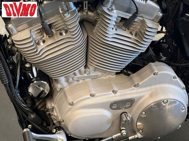 harley-davidson - sportster-custom-xl-883-c
