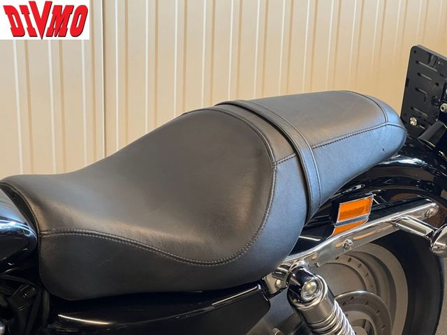harley-davidson - sportster-custom-xl-883-c