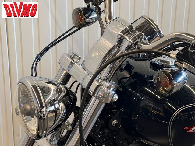 harley-davidson - sportster-custom-xl-883-c