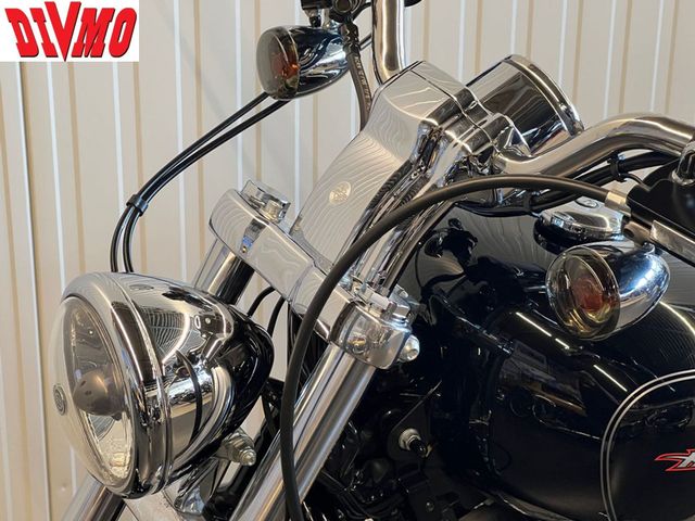harley-davidson - sportster-custom-xl-883-c