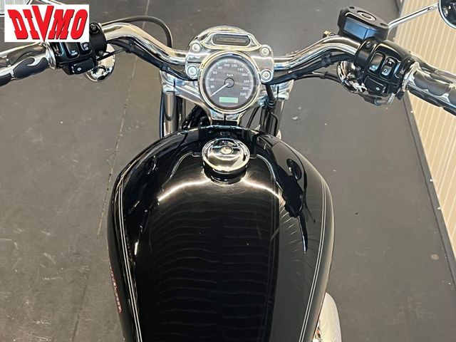harley-davidson - sportster-custom-xl-883-c