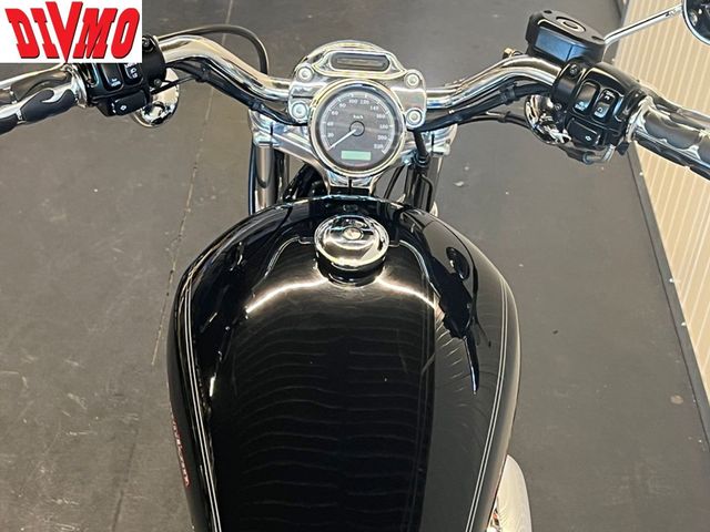 harley-davidson - sportster-custom-xl-883-c