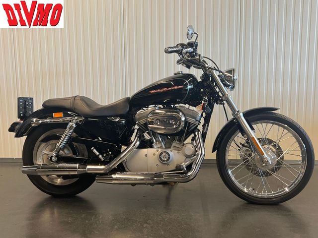harley-davidson - sportster-custom-xl-883-c