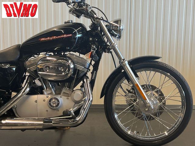 harley-davidson - sportster-custom-xl-883-c