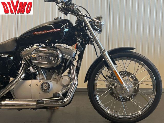 harley-davidson - sportster-custom-xl-883-c