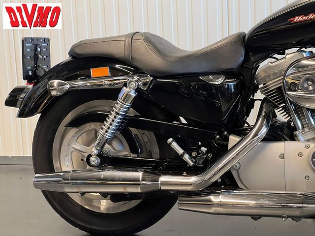 harley-davidson - sportster-custom-xl-883-c