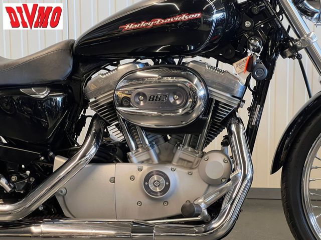 harley-davidson - sportster-custom-xl-883-c
