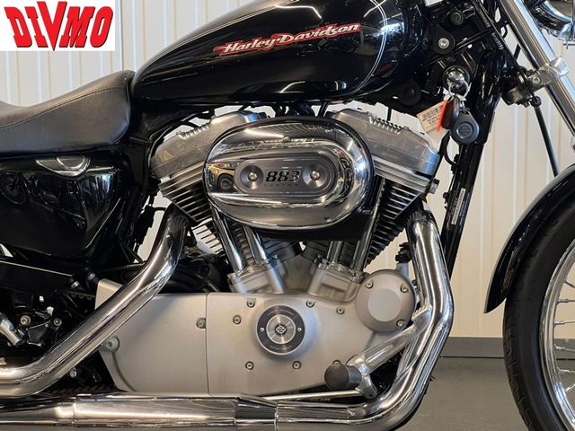 harley-davidson - sportster-custom-xl-883-c