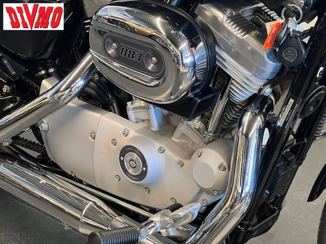 harley-davidson - sportster-custom-xl-883-c