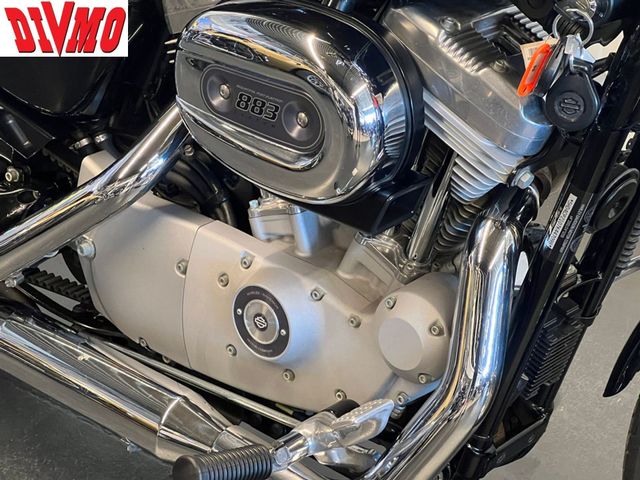 harley-davidson - sportster-custom-xl-883-c