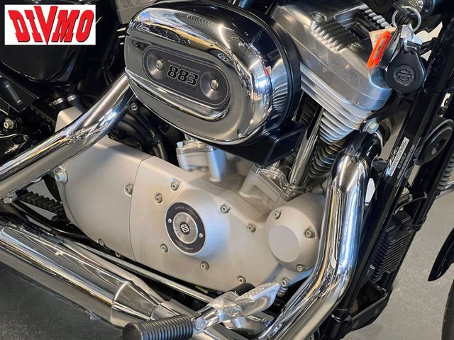 harley-davidson - sportster-xlh-883