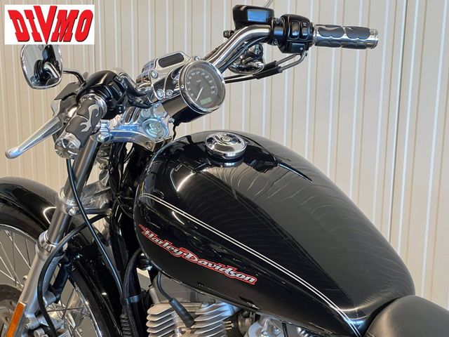 harley-davidson - sportster-xlh-883