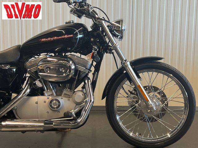 harley-davidson - sportster-xlh-883