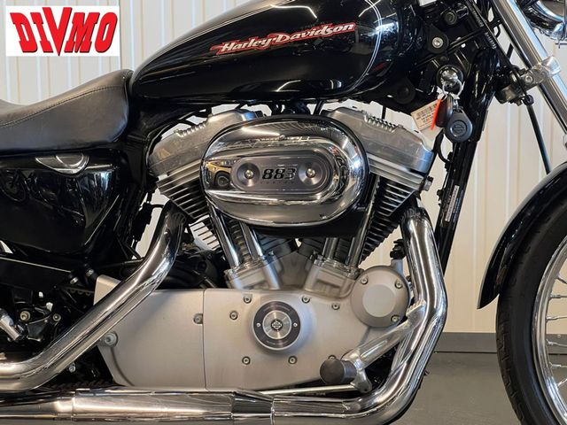 harley-davidson - sportster-xlh-883