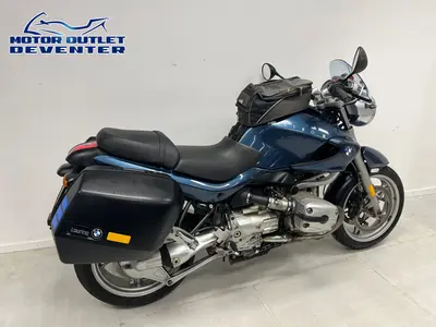 BMW R 1150 R – foto 4