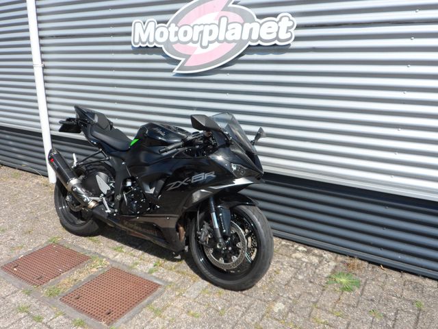 kawasaki - ninja-zx-6r