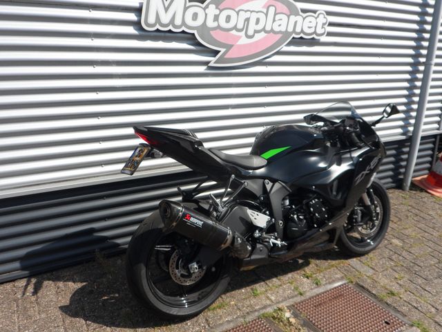 kawasaki - ninja-zx-6r