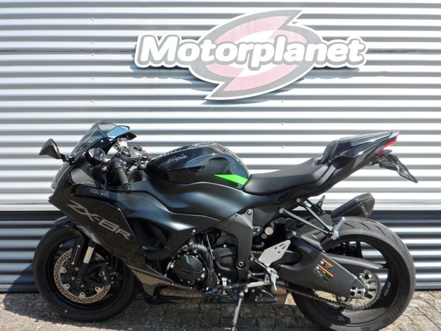 kawasaki - ninja-zx-6r