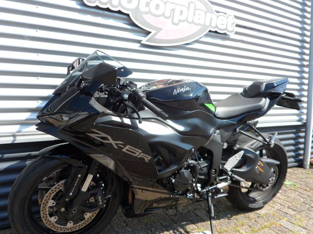 kawasaki - ninja-zx-6r