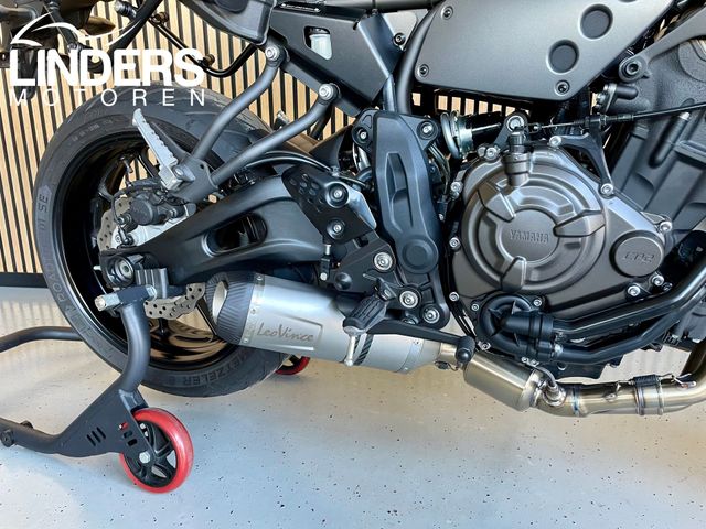 yamaha - xsr-700-abs