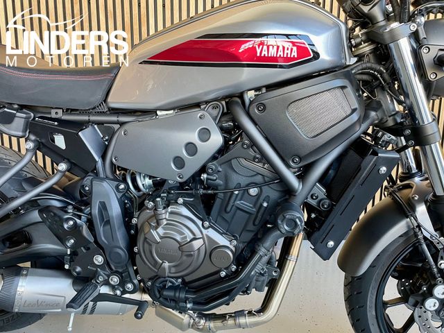 yamaha - xsr-700-abs