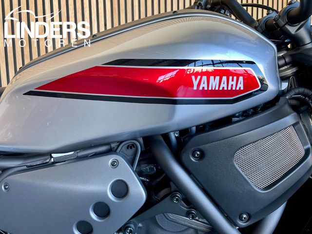 yamaha - xsr-700-abs