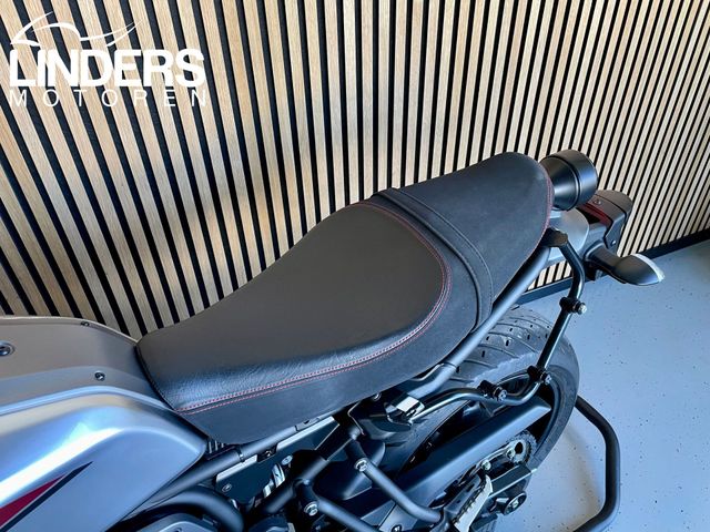 yamaha - xsr-700-abs