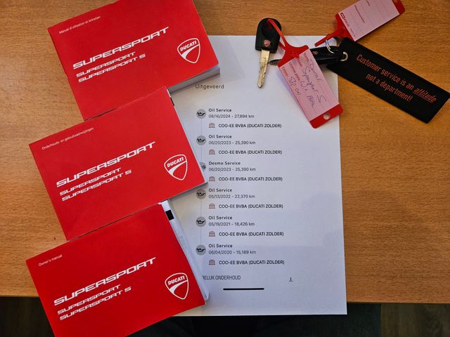 ducati - supersport-s