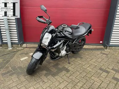 KAWASAKI ER 6 N – foto 2