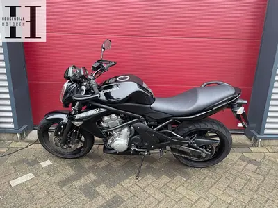 KAWASAKI ER 6 N – foto 3