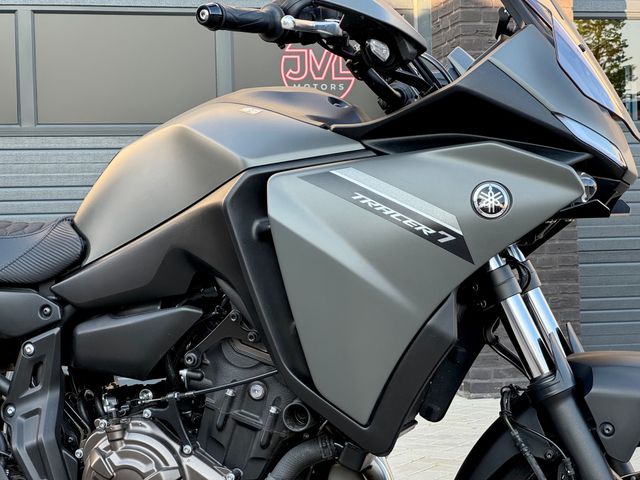 yamaha - tracer-7