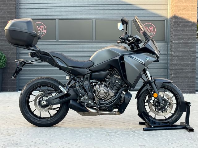 yamaha - tracer-7