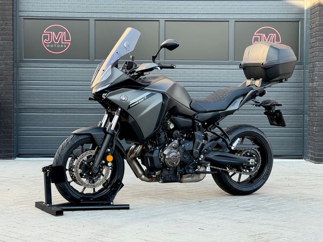 yamaha - tracer-7