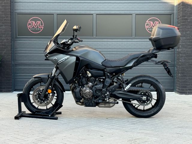 yamaha - tracer-7