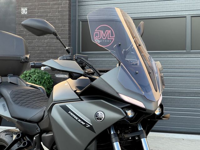 yamaha - tracer-7