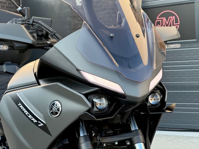 yamaha - tracer-7